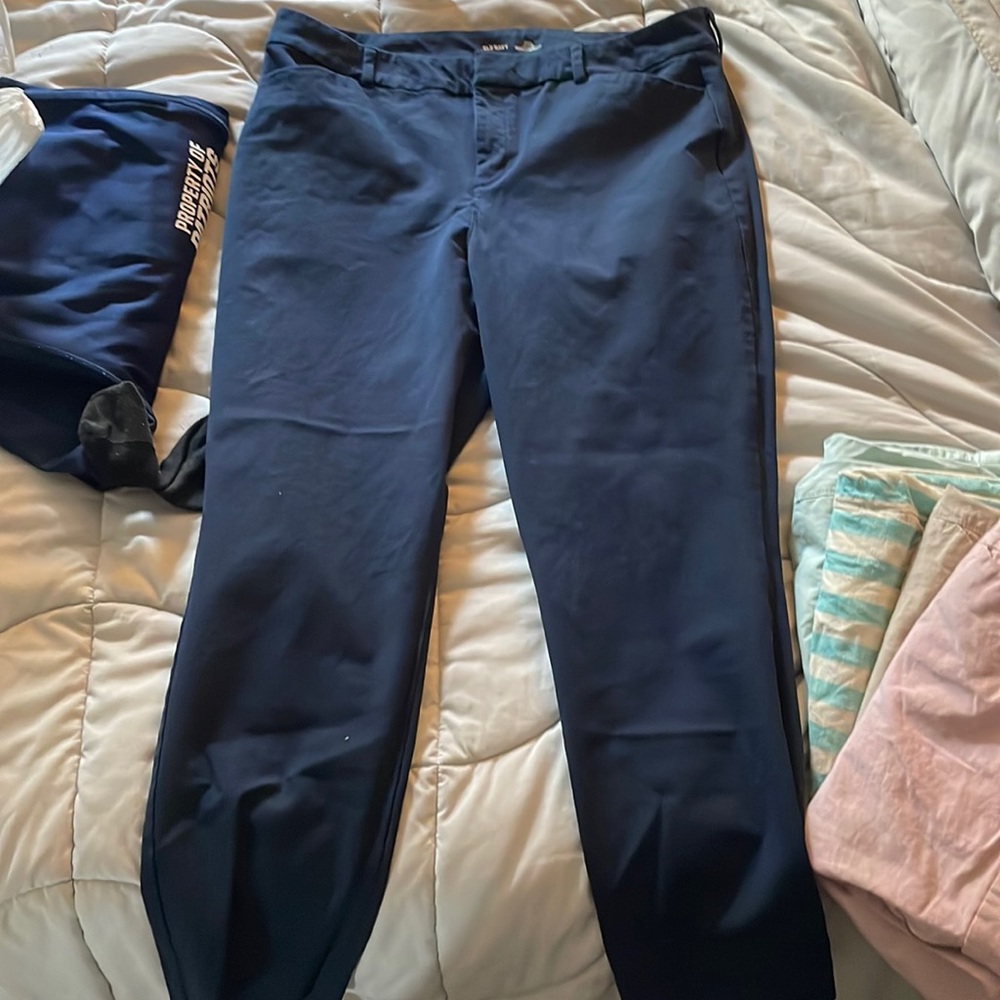 16 pixie pants